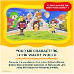 Tomodachi Life: Living the Dream NS Image 2
