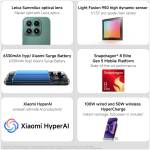 Xiaomi 17 5G 12/512GB Blue Image 3