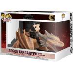 Funko Pop! House of the Dragon - Aegon Targaryen with Sunfyre #135 Image 1