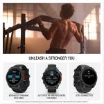 Garmin Fenix 8 47mm Multisport Smartwatch (010-02904-00) Image 5