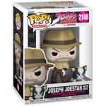 Funko Pop! JoJo's Bizarre Adventure - Joseph Joestar & Iggy #2146 Image 1