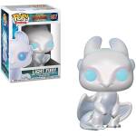 Funko Pop! How to Train Your Dragon 3 - Light Fury #687 Image 1