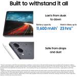 Samsung Galaxy Tab S11 Ultra 14.6" Wi-Fi 12/256GB Silver SM-X930 Image 3