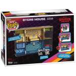 Funko Bitty Box! Stranger Things - Byers House with Will and Eleven Image 6