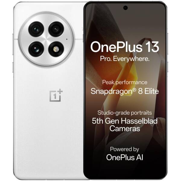 OnePlus 13 16/512GB Arctic Dawn Image 1