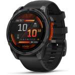 Garmin Fenix 8 47mm Multisport Smartwatch (010-02904-00) Image 1