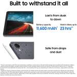 Samsung Galaxy Tab S11 11" Wi-Fi 12/128GB Graphite SM-X730 Image 2