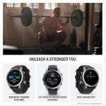 Garmin Fenix E 47mm Stainless Steel Smartwatch (010-03025-00) Image 4