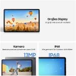 Samsung Galaxy Tab S10 FE+ 13.1" Wi-Fi 12/256GB Blue SM-X620 Image 3