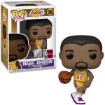Funko Pop! NBA Legends - Magic Johnson Exclusive #78 Image 1