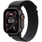 Apple Watch Ultra 3 49mm Black Titanium/Black Alpine L MF0X4 Image 1