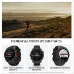 Garmin Fenix 8 47mm Multisport Smartwatch (010-02904-00) Image 3