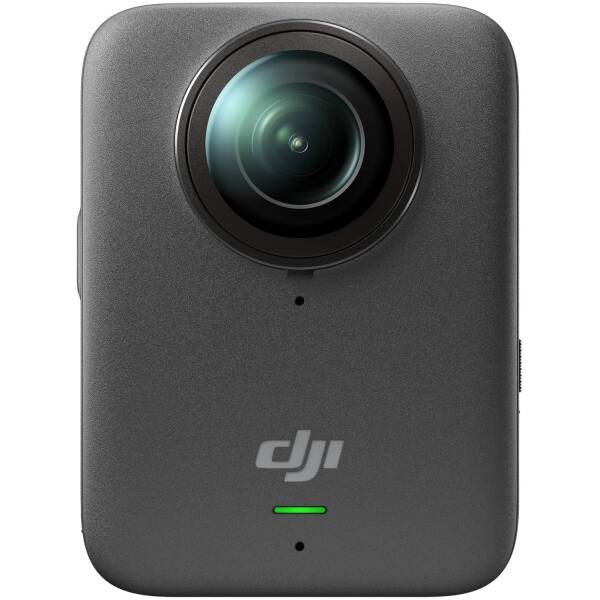 DJI Action Camera Osmo 360 Adventure Combo Black Image 1