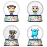 Pixar Mini Snow Globe (Random) Image 2