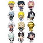 Funko Bitty Pop! Naruto Shippuden (One Random Bitty POP! Per Purchase) Image 2