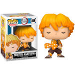 Funko Pop! Demon Slayer - Zenitsu Agatsuma #869 Image 1