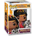 Funko Pop! Disney the Hunchback of Notre Dame Esmeralda & Djali #1735 Image 1