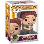 Funko Pop! Disney the Hunchback of Notre Dame Quasimodo with Bird #1734 Image 1