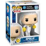 Funko Pop! DC Comics Super Heroes Apollo #555 Image 1