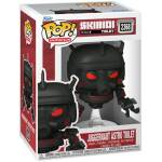 Funko Pop! Skibidi Toilet Juggernaut Astro Toilet #2368 Image 1