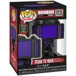 Funko Pop! SFX Skibidi Toilet Titan TV Man #2367 Image 1