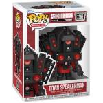 Funko Pop! Skibidi Toilet Titan Speakerman #2366 Image 1