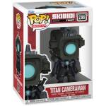 Funko Pop! Skibidi Toilet Titan Cameraman #2365 Image 1