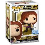 Funko Pop! Star Wars Mara Jade Legends Exclusive #839 Image 1