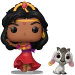 Funko Pop! Disney the Hunchback of Notre Dame Esmeralda & Djali #1735 Image 2