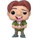 Funko Pop! Disney the Hunchback of Notre Dame Quasimodo with Bird #1734 Image 2