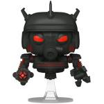 Funko Pop! Skibidi Toilet Juggernaut Astro Toilet #2368 Image 2