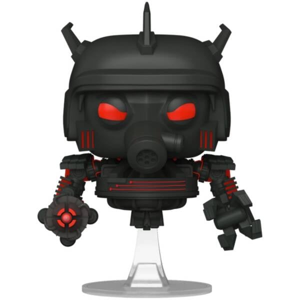 Funko Pop! Skibidi Toilet Juggernaut Astro Toilet #2368 Image 2