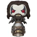 Funko Pop! Ride DC Comics Supergirl Lobo on the Spacehog #713 Image 2