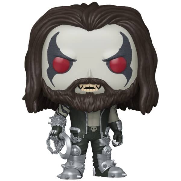 Funko Pop! DC Comics Supergirl Lobo #636 Image 2