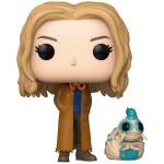Funko Pop! DC Comics Supergirl Kara Zor-El With Cedric #634 Image 2
