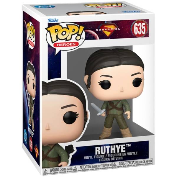 Funko Pop! DC Comics Supergirl Ruthye #635 Image 1