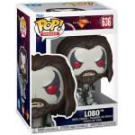 Funko Pop! DC Comics Supergirl Lobo #636 Image 1