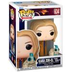 Funko Pop! DC Comics Supergirl Kara Zor-El With Cedric #634 Image 1