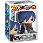 Funko Pop! Persona 3 Male Protagonist Makoto 30th Anniversary #1236 Image 1