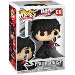 Funko Pop! Persona 5 Protagonist Ren 30th Anniversary #1239 Image 1