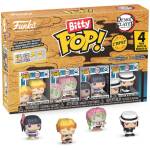 Blister 4 figures Bitty POP Demon Slayer Zenitsu Image 1