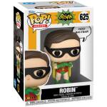 Funko Pop! DC Comics Batman 66 Serie 2 Robin #625 Image 1