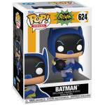 Funko Pop! DC Comics Batman 66 Serie 2 Batman with Bomb #624 Image 1