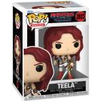 Funko Pop! Masters of the Universe Teela Live Action #2023 Image 1