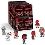 Assorted Mystery Mini figure Marvel Deadpool serie 5 Image 1