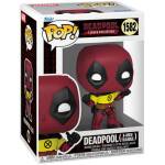Funko Pop! Marvel Deadpool 2 - Deadpool X-Men T-shirt #1582 Image 1