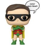 Funko Pop! DC Comics Batman 66 Serie 2 Robin #625 Image 2