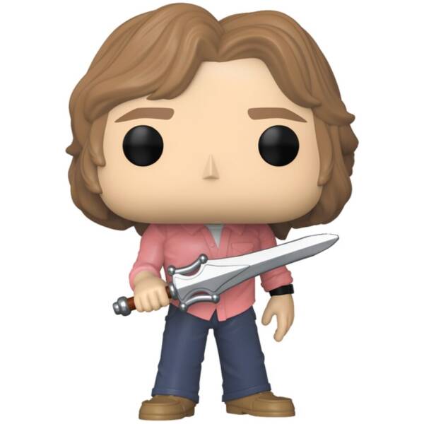 Funko Pop! Masters of the Universe Adam Live Action #2025 Image 2