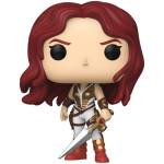 Funko Pop! Masters of the Universe Teela Live Action #2023 Image 2