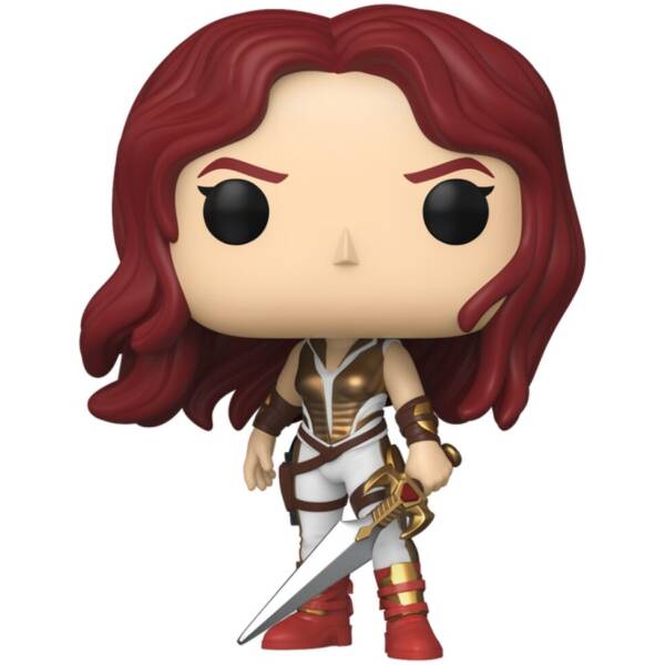 Funko Pop! Masters of the Universe Teela Live Action #2023 Image 2